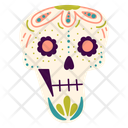 پیش‌نمایش فایل skull-10813794 از پک المان‌های مورتوس لوس د دیا