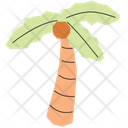 پیش‌نمایش فایل coconut-tree-10813837 از پک المان‌های بامزه تابستانی