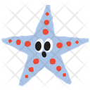 پیش‌نمایش فایل starfish-10813856 از پک المان‌های بامزه تابستانی