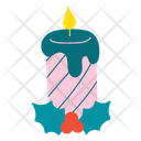 پیش‌نمایش فایل candle-10819945 از پک کریسمس شاد بامزه