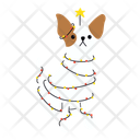 پیش‌نمایش فایل dog-10819970 از پک کریسمس شاد بامزه