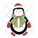 پیش‌نمایش فایل penguin-10819992 از پک کریسمس شاد بامزه