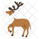 پیش‌نمایش فایل reindeer-10819995 از پک کریسمس شاد بامزه