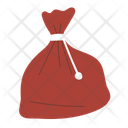 پیش‌نمایش فایل santa-bag-10819996 از پک کریسمس شاد بامزه