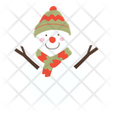 پیش‌نمایش فایل snowman-10820004 از پک کریسمس شاد بامزه