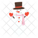 پیش‌نمایش فایل snowman-10820005 از پک کریسمس شاد بامزه