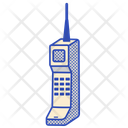 پیش‌نمایش فایل brick-phone-10833212 از پک وسایل نوستالگیا