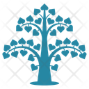 پیش‌نمایش فایل bodhi-tree-10845842 از پک بودایی بامزه
