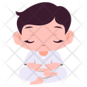پیش‌نمایش فایل boy-meditating-10845843 از پک بودایی بامزه