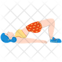 پیش‌نمایش فایل glute-bridge-10846498 از پک کسرکیسینگ زن