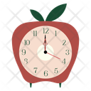 پیش‌نمایش فایل apple-clock-10857338 از پک المان‌های ساعت زمان