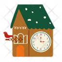 پیش‌نمایش فایل cuckoo-clock-10857340 از پک المان‌های ساعت زمان
