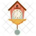 پیش‌نمایش فایل cuckoo-clock-10857341 از پک المان‌های ساعت زمان
