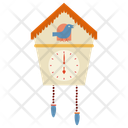 پیش‌نمایش فایل cuckoo-clock-10857567 از پک المان‌های ساعت زمان