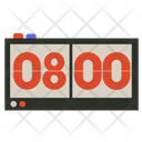 پیش‌نمایش فایل digital-clock-10857583 از پک المان‌های ساعت زمان
