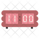 پیش‌نمایش فایل digital-clock-10857584 از پک المان‌های ساعت زمان