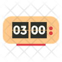 پیش‌نمایش فایل flip-clock-10857587 از پک المان‌های ساعت زمان