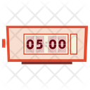 پیش‌نمایش فایل flip-clock-10857588 از پک المان‌های ساعت زمان