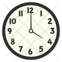 پیش‌نمایش فایل four-oclock-10857594 از پک المان‌های ساعت زمان