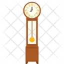 پیش‌نمایش فایل grandfather-clock-10857343 از پک المان‌های ساعت زمان