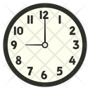 پیش‌نمایش فایل nine-oclock-10857595 از پک المان‌های ساعت زمان
