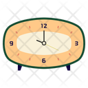 پیش‌نمایش فایل table-clock-10857348 از پک المان‌های ساعت زمان