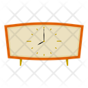 پیش‌نمایش فایل table-clock-10857569 از پک المان‌های ساعت زمان