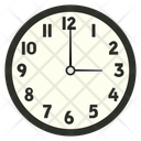 پیش‌نمایش فایل three-oclock-10857600 از پک المان‌های ساعت زمان
