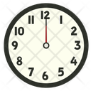 پیش‌نمایش فایل twelve-oclock-10857601 از پک المان‌های ساعت زمان