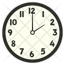 پیش‌نمایش فایل two-oclock-10857602 از پک المان‌های ساعت زمان