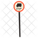پیش‌نمایش فایل bus-stop-sign-10890075 از پک وسیله نقلیه