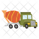 پیش‌نمایش فایل cement-mixer-truck-10889702 از پک وسیله نقلیه