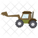 پیش‌نمایش فایل excavator-10889703 از پک وسیله نقلیه