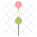 پیش‌نمایش فایل dango-10898835 از پک اشیا رستوران ژاپنی هندسی