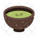 پیش‌نمایش فایل matcha-10898847 از پک اشیا رستوران ژاپنی هندسی