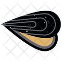 پیش‌نمایش فایل mussel-10898856 از پک اشیا رستوران ژاپنی هندسی