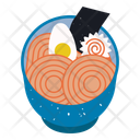 پیش‌نمایش فایل ramen-10898842 از پک اشیا رستوران ژاپنی هندسی
