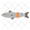 پیش‌نمایش فایل salmon-10898849 از پک اشیا رستوران ژاپنی هندسی
