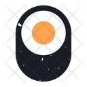 پیش‌نمایش فایل salmon-sushi-roll-10898853 از پک اشیا رستوران ژاپنی هندسی