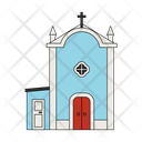 پیش‌نمایش فایل church-10899001 از پک ساختمان هندسی و محیط زیست