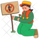 پیش‌نمایش فایل dont-litter-sign-10899701 از پک روز نظافت