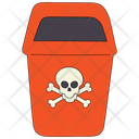 پیش‌نمایش فایل hazardous-waste-bin-10899710 از پک روز نظافت