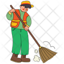 پیش‌نمایش فایل male-street-sweeper-10899711 از پک روز نظافت