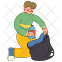 پیش‌نمایش فایل picking-up-trash-10899713 از پک روز نظافت