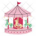پیش‌نمایش فایل merry-go-round-10900433 از پک المان‌های پارک تفریحی