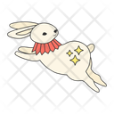 پیش‌نمایش فایل magicians-rabbit-line-filled-illustration-10947967 از پک المان‌های ترفند جادو