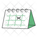 پیش‌نمایش فایل desk-calendar-10948873 از پک مدرسه و مطالعه