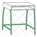 پیش‌نمایش فایل school-desk-10948907 از پک مدرسه و مطالعه