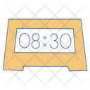 پیش‌نمایش فایل digital-clock-10957208 از پک آمادگی آزمون