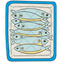 پیش‌نمایش فایل fish-10702559 از پک بازار ماهی